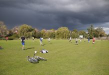 Cash available for grass roots sport