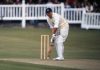 Wonderful amateur film shows Kent v Pakistan in 1962