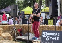 The summer may be nearly over, but these two great festivals are still to come