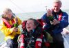 Inspirational disabled sailor Hilary Lister dies aged 46