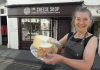 Cheese the hero as new shop opens in city centre