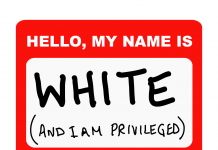 How can I be guilty of white privilege? I identify as black