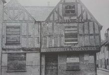 Take a trip down memory lane to the old beer joints of Stour Street