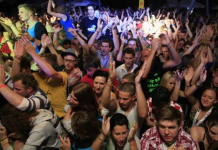 Yes, you students bring in the dough – but it’s also your duty to behave