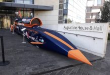 Think your car’s fast? You ain’t seen nothing yet…