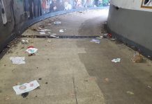 “Selfish and lazy” people behind mess in the city, fumes council