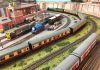 Choo choo! Model railway exhibition comes to town