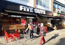 With Five Guys coming, what’s the truth in the chains v independents debate?