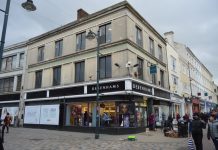 ‘Down from London’: the high street predicament