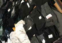 Hard-pressed parents set to benefit from school uniform recycling scheme