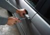 Spike in reports of thefts from cars
