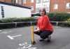 Resident’s bollard erection fury