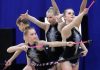 City to host rhythmic gymnastics competition