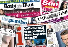 How I despair at the nation’s current affairs