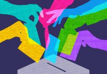 We are facing a potent threat to democracy