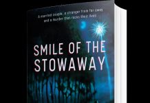 Writer’s debut crime novel is set in city