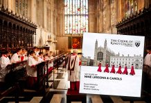 Local poet’s Christmas carol to feature in BBC documentary