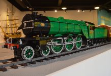 See Britain’s history in Lego form at special exhibition