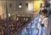 Choirboy solo at Canterbury community carols is most watched vid of 2019 Choirboy sings to crowd of 2000 in Canterbury