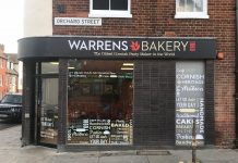New bakery proving a success with punters