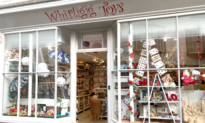 whirligig Whirligig