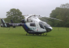 Driver airlifted to hospital after collision with tree