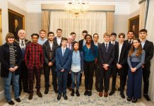 Mayor celebrates local sportsmen’s achievements