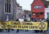 Climate change “funeral procession” will gridlock city streets