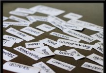 Loaded terminology has polluted political debate