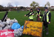 Community litter-pick was largest city has ever seen