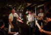 Celebrity chef delights staff and diners with visit to acclaimed village pub