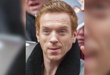 Celebrity spotting in Canterbury