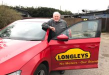 City’s oldest cab driver finally retires