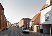 Four arrested in connection with St Dunstan’s cash machine burglary