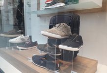Refurbed store is now city’s biggest shoe retailer