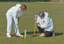 City croquet club holding open day for prospective players