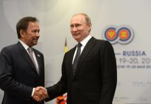 Anti-Brunei protests stink of rank hypocrisy