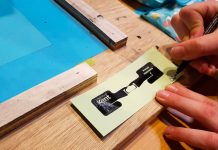 Kent Uni scientists unveil the future of wearable gadgets