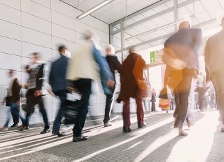 High Speed Views: Victory? Commuters