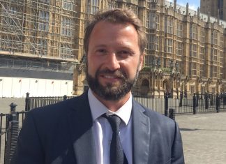 Brexit Party names parliamentary candidate for Canterbury Owen Pru