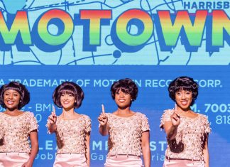 Review: Motown Motown