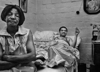 Exhibition captures apartheid-era South Africa