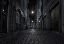 High Speed Views: Dark