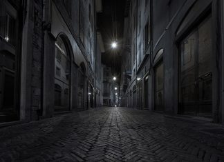 High Speed Views: Dark