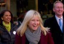 Gina Miller joins remain campaigners in Canterbury