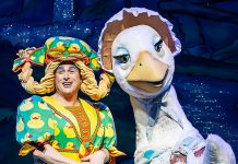 Review: Mother Goose