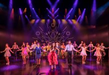 Review: On Your Feet