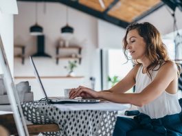 Seven tips to help you survive working from home during lockdown