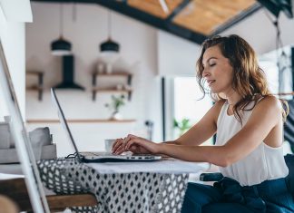 Seven tips to help you survive working from home during lockdown