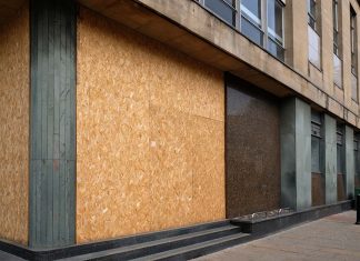 Will Canterbury be a retail wasteland after lockdown ends?